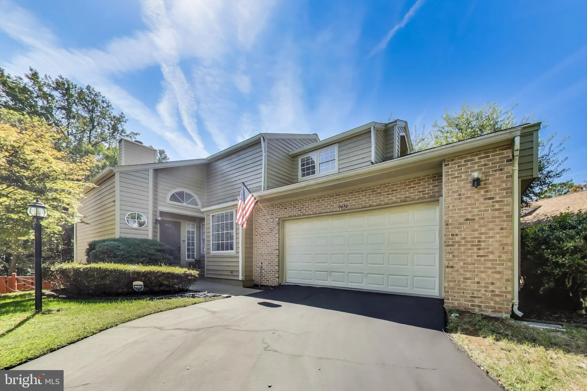 7472 CROSS GATE LANE, Alexandria, VA 22315