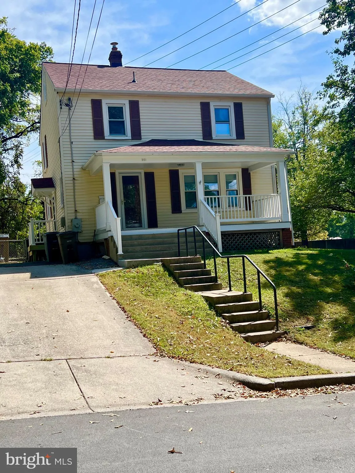 201 HIGHLAND AVENUE, Rockville, MD 20850