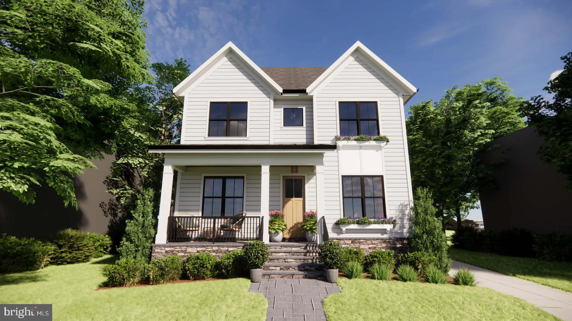 1036 DANIEL STREET, Arlington, VA 22201