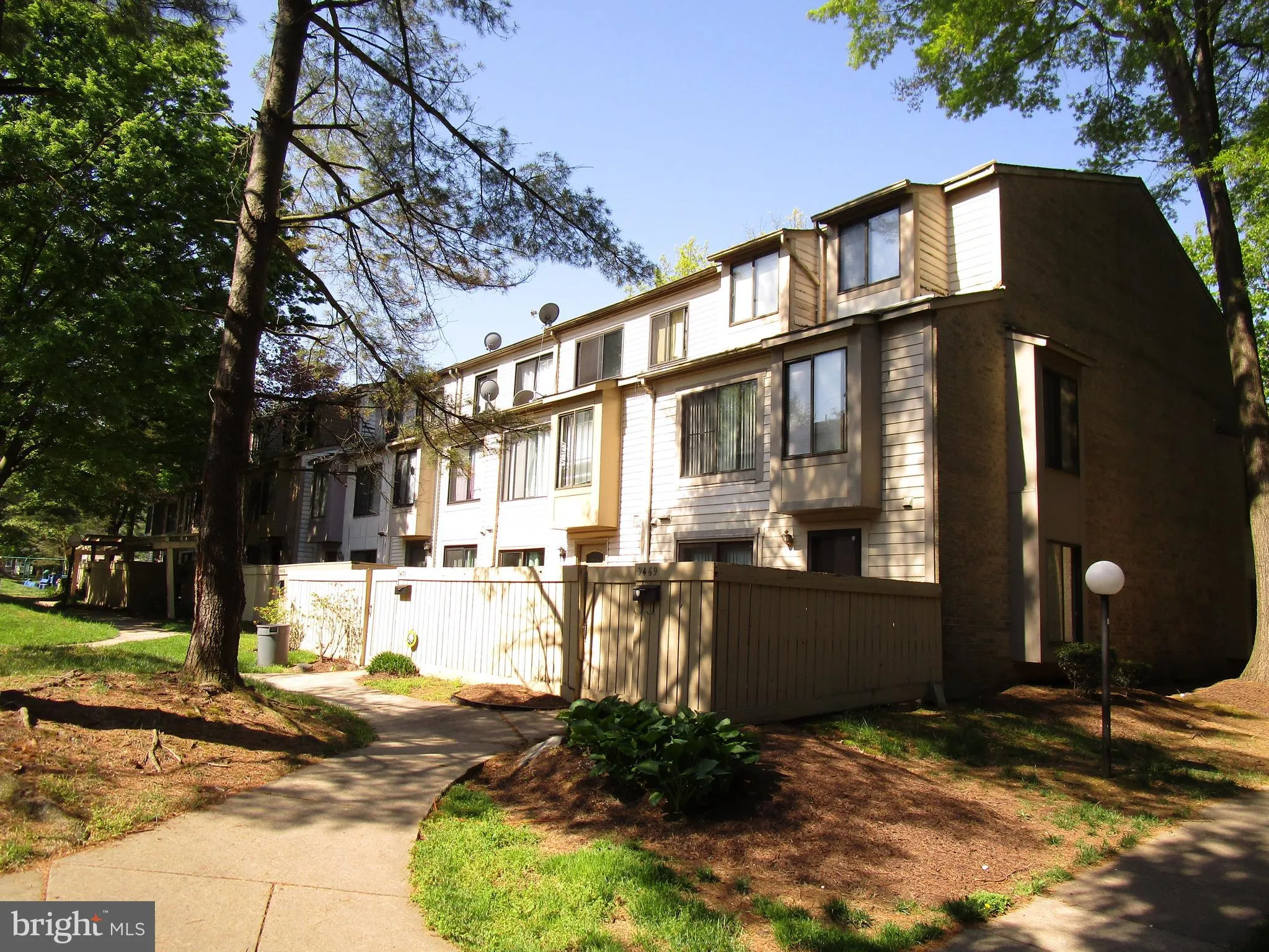 9469 CHADBURN PLACE, Gaithersburg, MD 20886