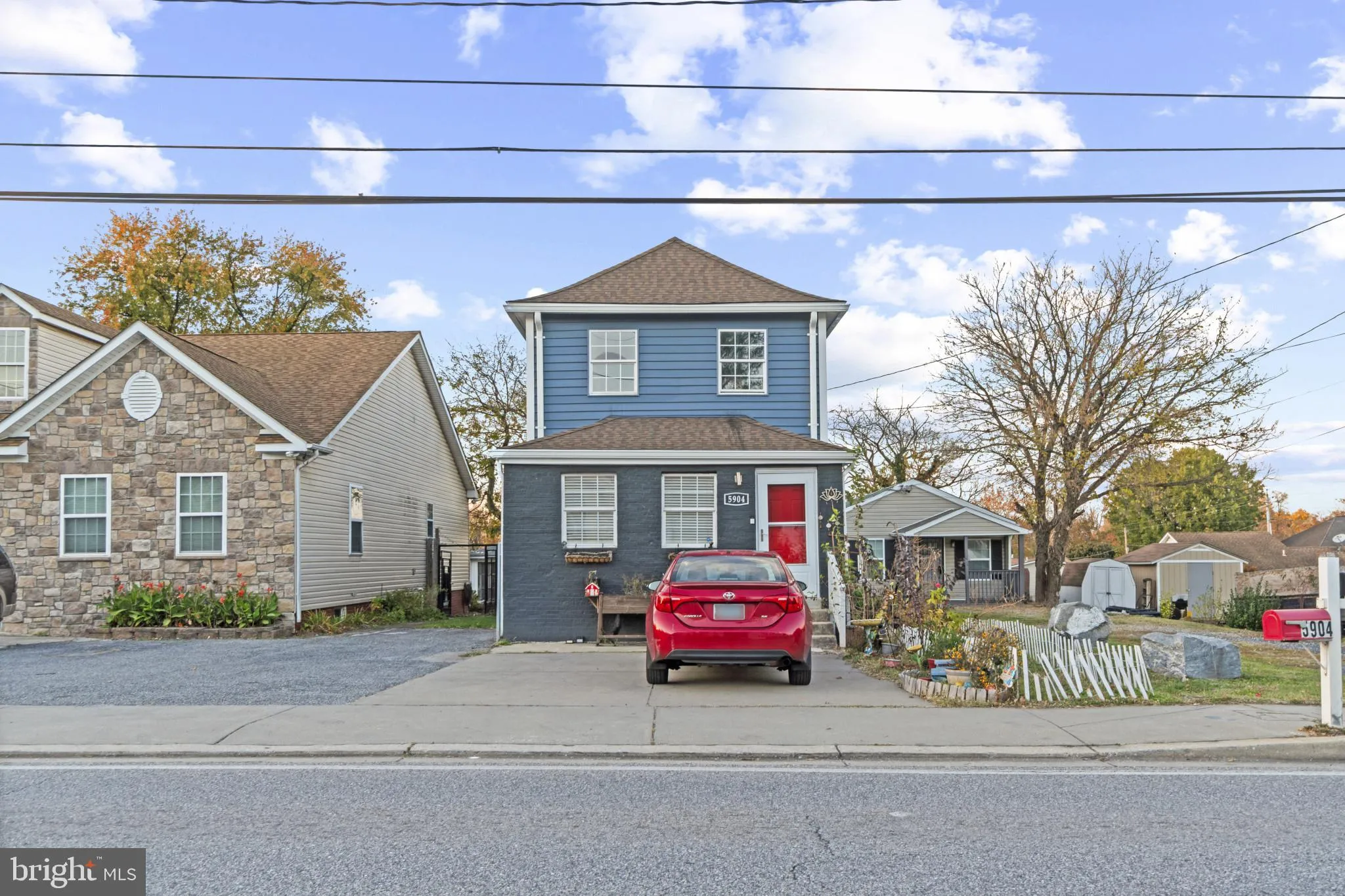 5904 BELLE GROVE ROAD, Baltimore, MD 21225