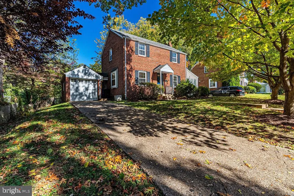4505 CONIFER LANE, Bethesda, MD 20814