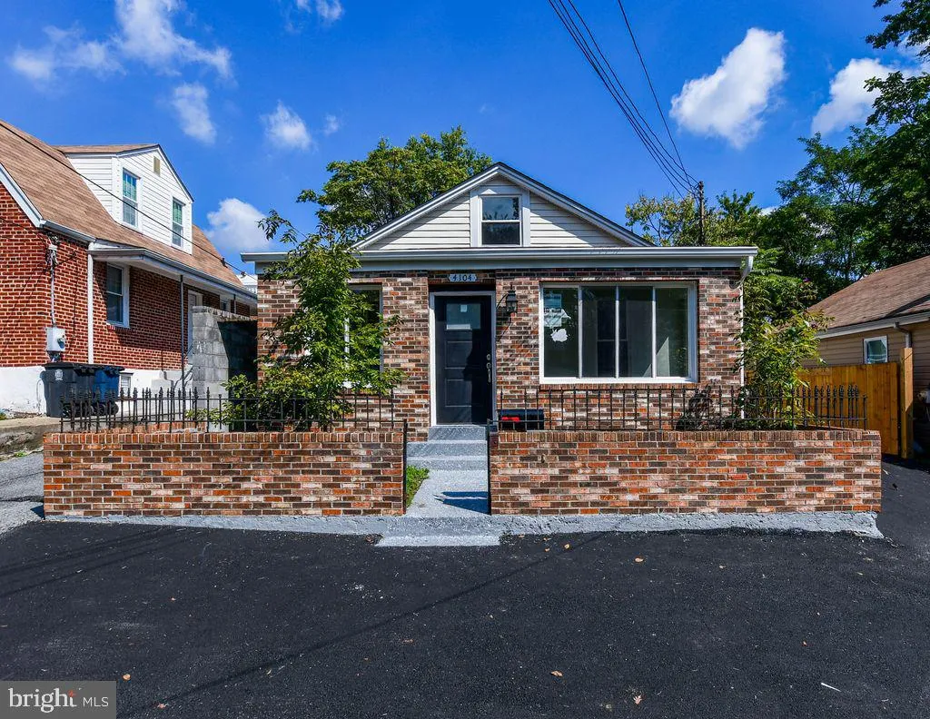 4104 BYERS STREET, Capitol Heights, MD 20743