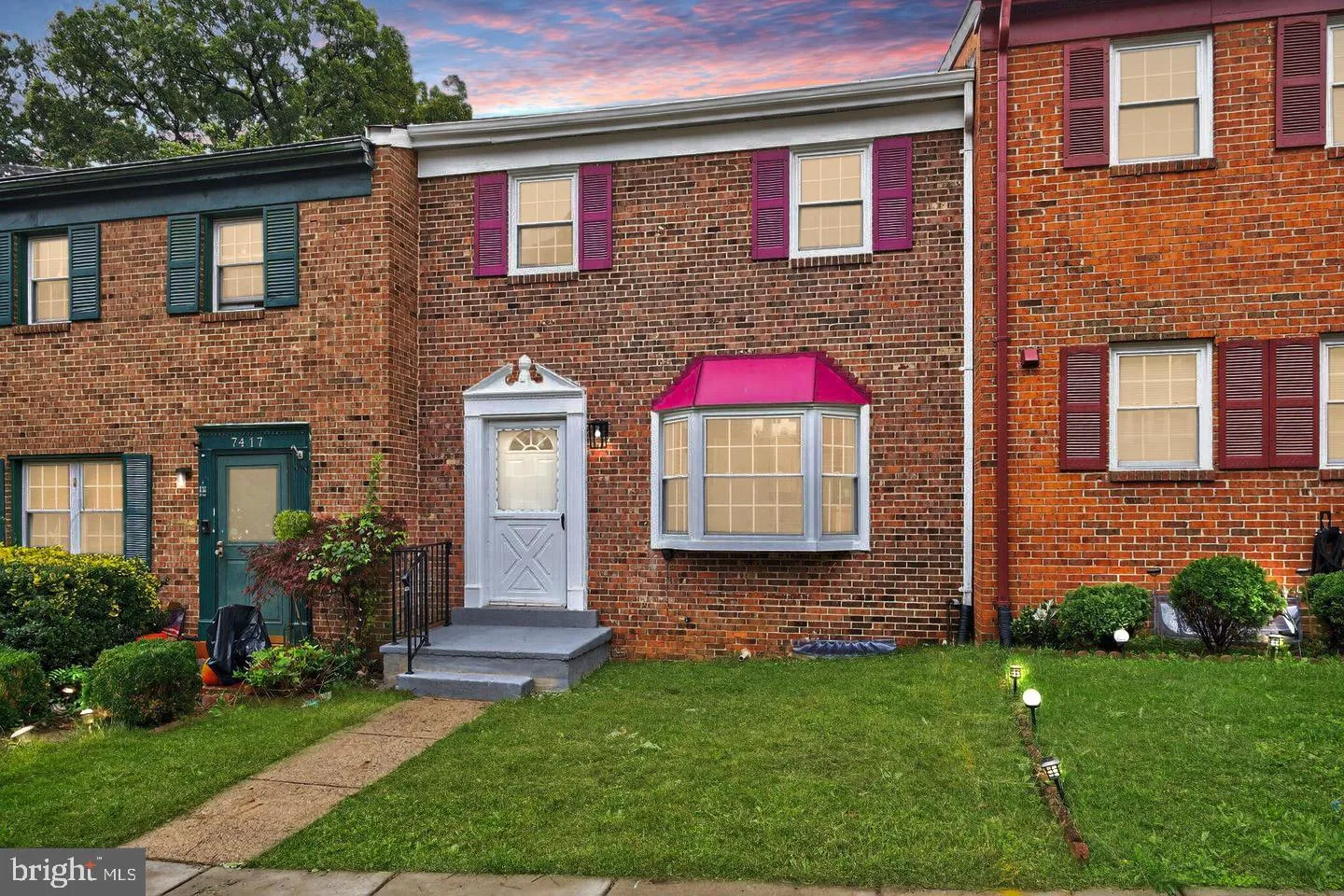 7419 LARNE LANE, Lorton, VA 22079