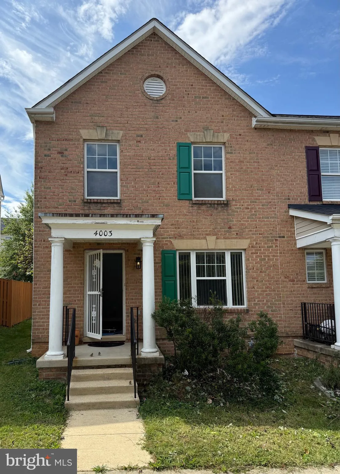 4003 BLAKNEY LANE, Washington, DC 20032
