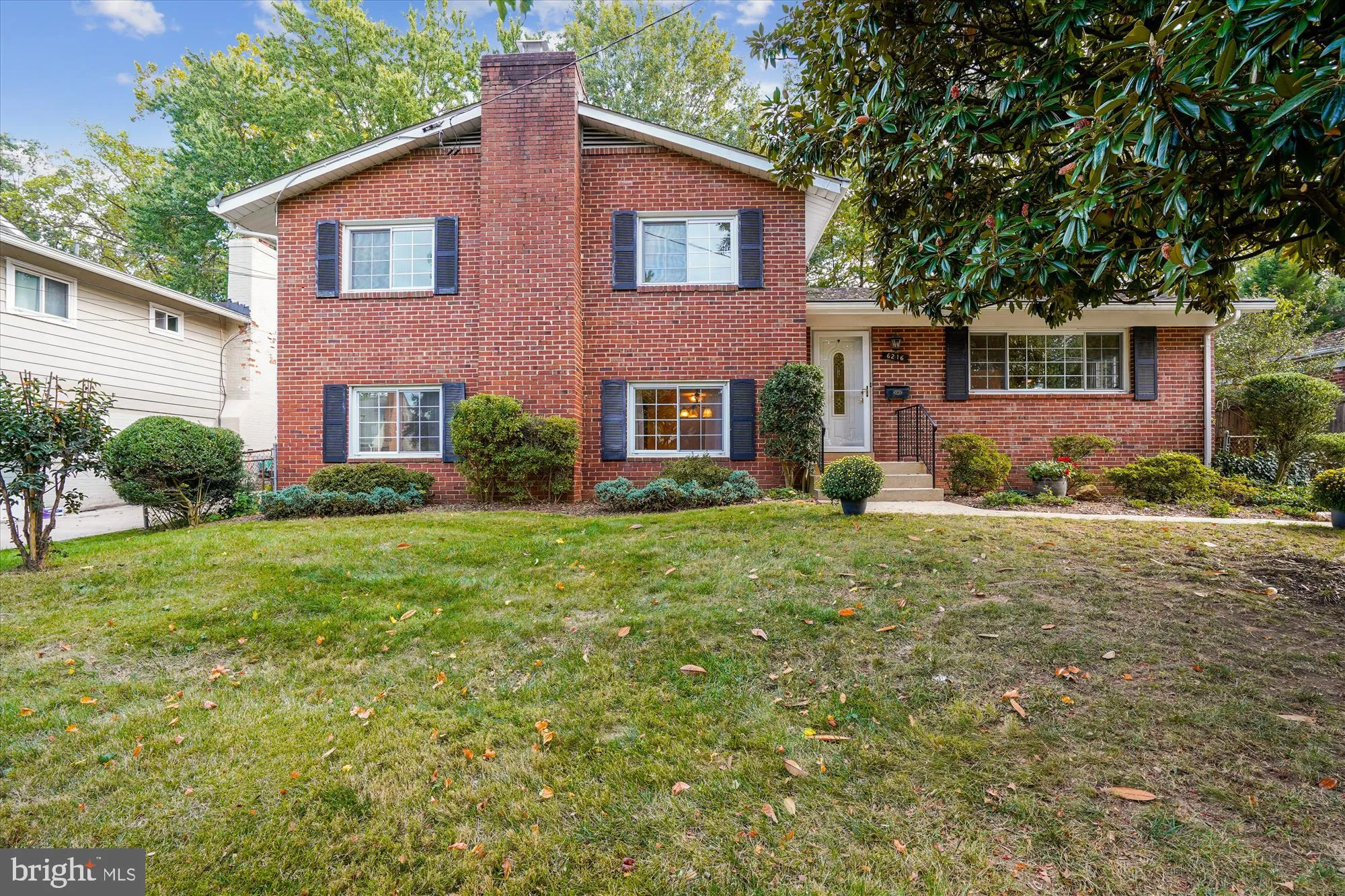 6216 ROCKHURST ROAD, Bethesda, MD 20817