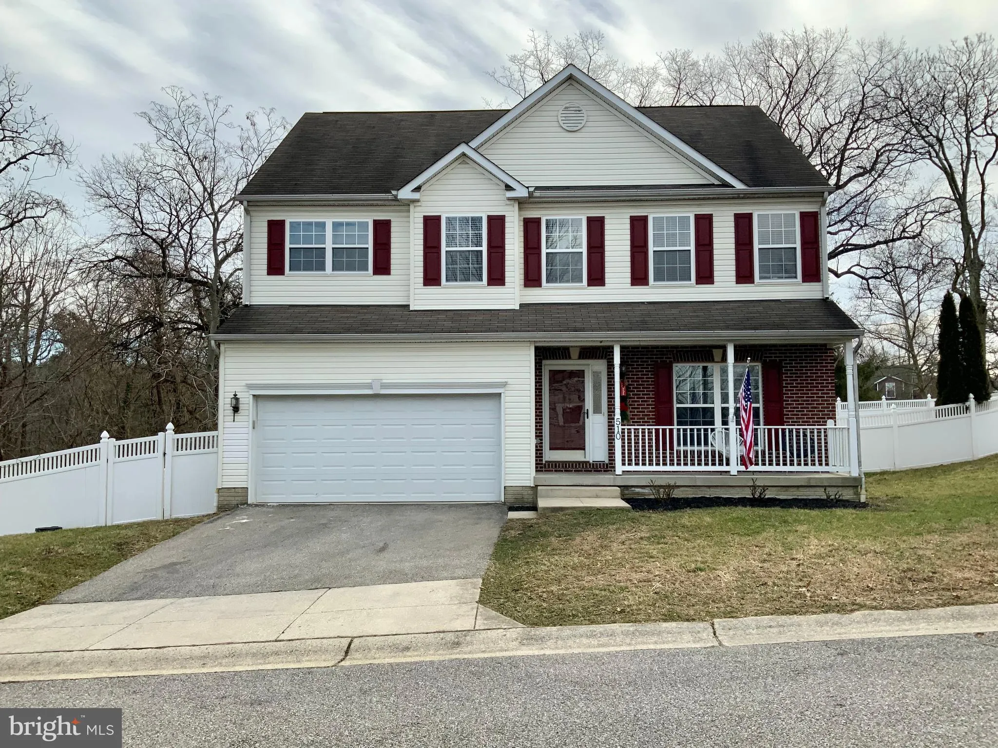 510 CREEK CROSSING LANE, Glen Burnie, MD 21060