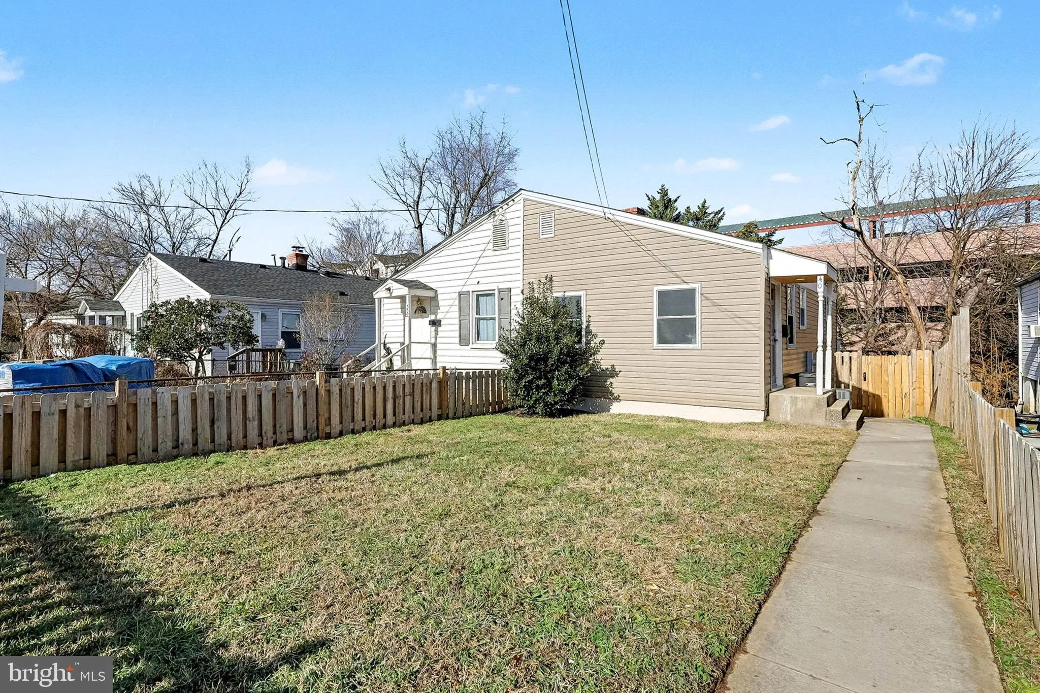40 REED AVENUE, Alexandria, VA 22305