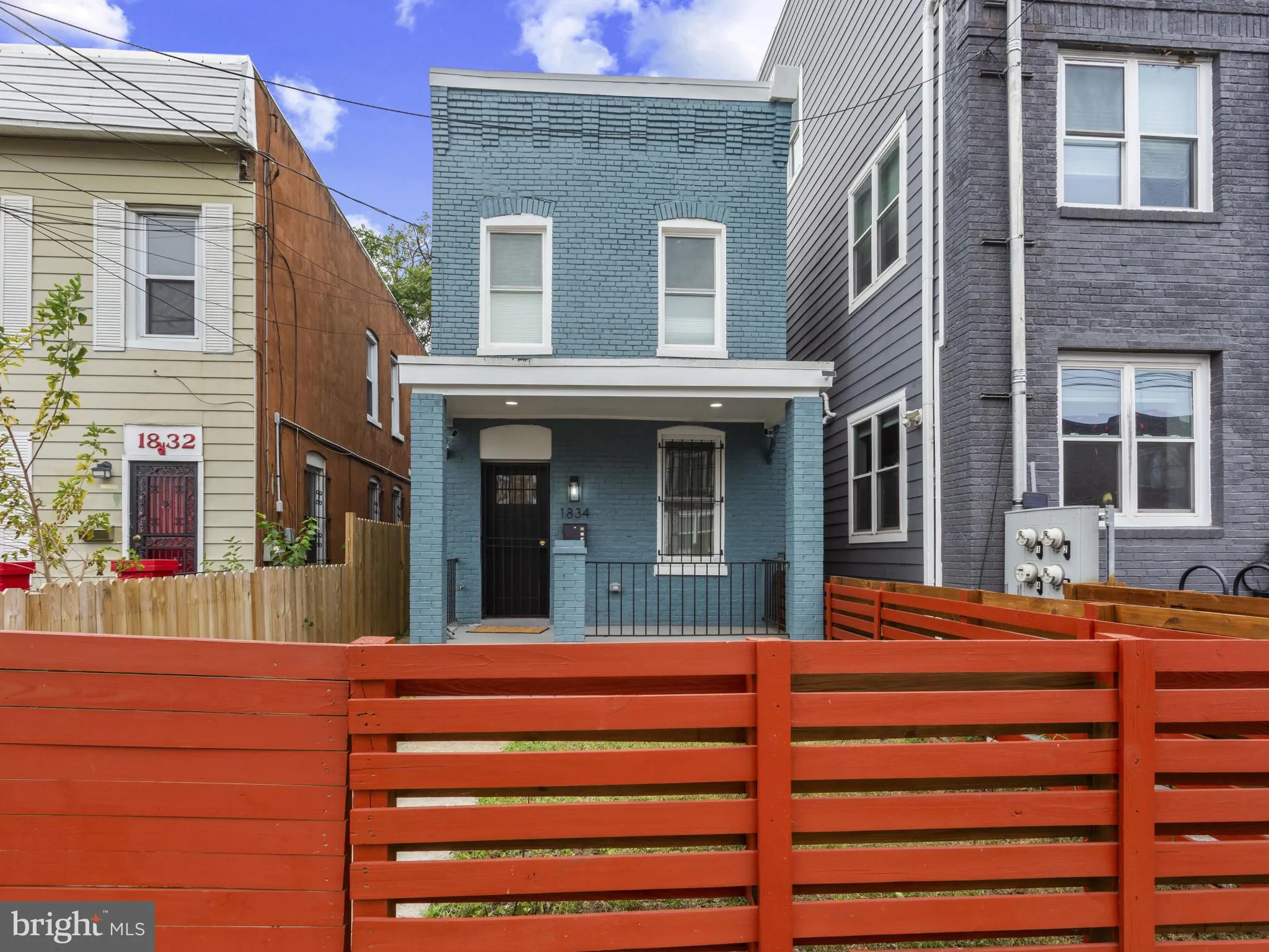 1834 PROVIDENCE STREET, Washington, DC 20002