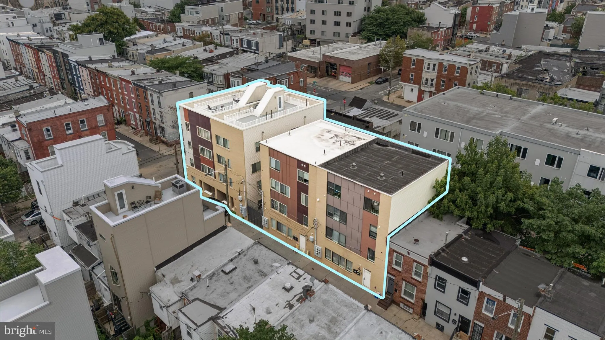 1261 NEWKIRK STREET, Unit#D, Philadelphia, Pennsylvania 19121 For Sale