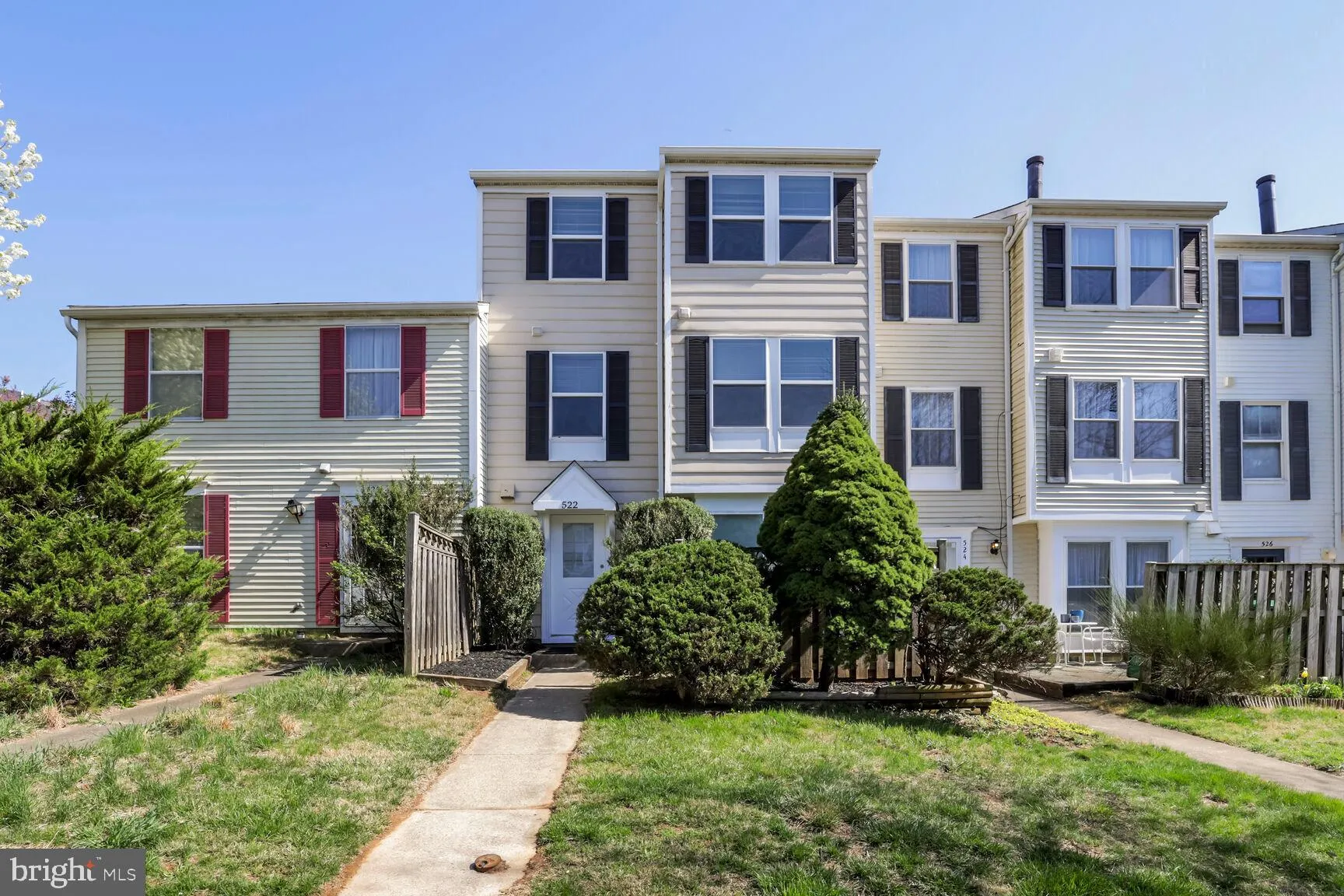 522 PALMTREE DRIVE, Gaithersburg, MD 20878