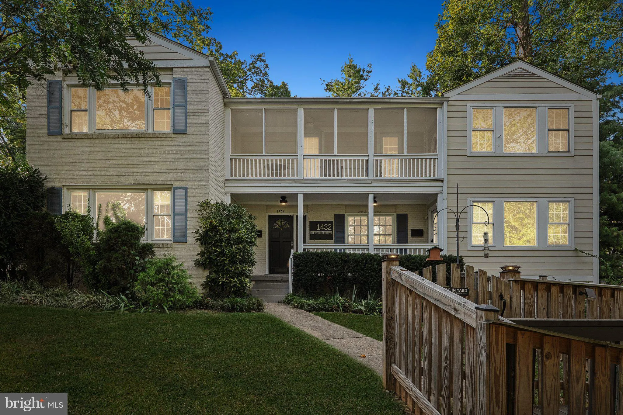 1432 CRESTRIDGE DRIVE, Silver Spring, MD 20910