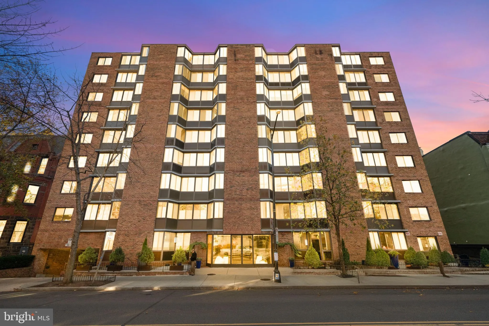 1718 P STREET, Washington, DC 20036