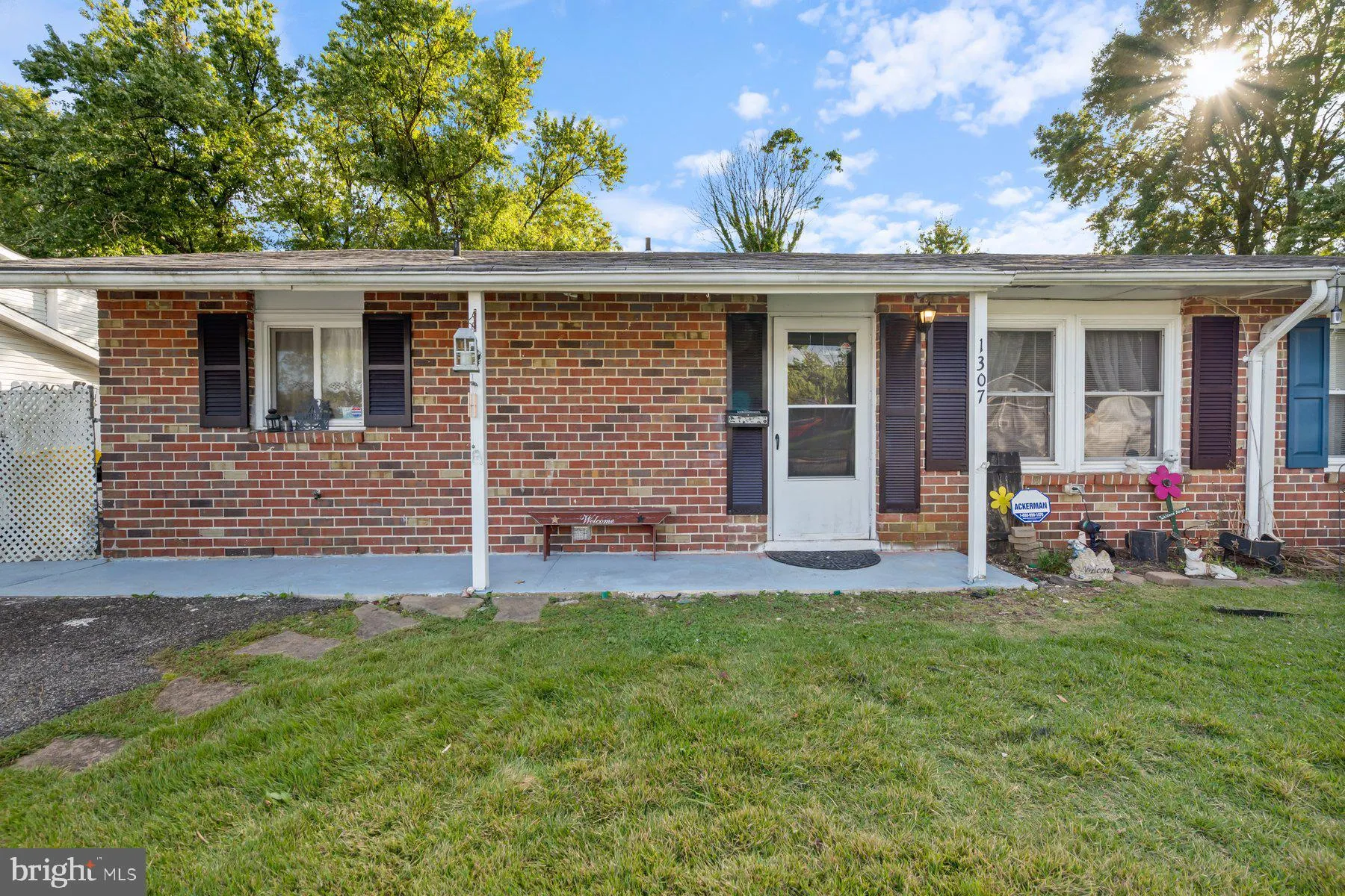 1307 HALLOCK DRIVE, Odenton, MD 21113