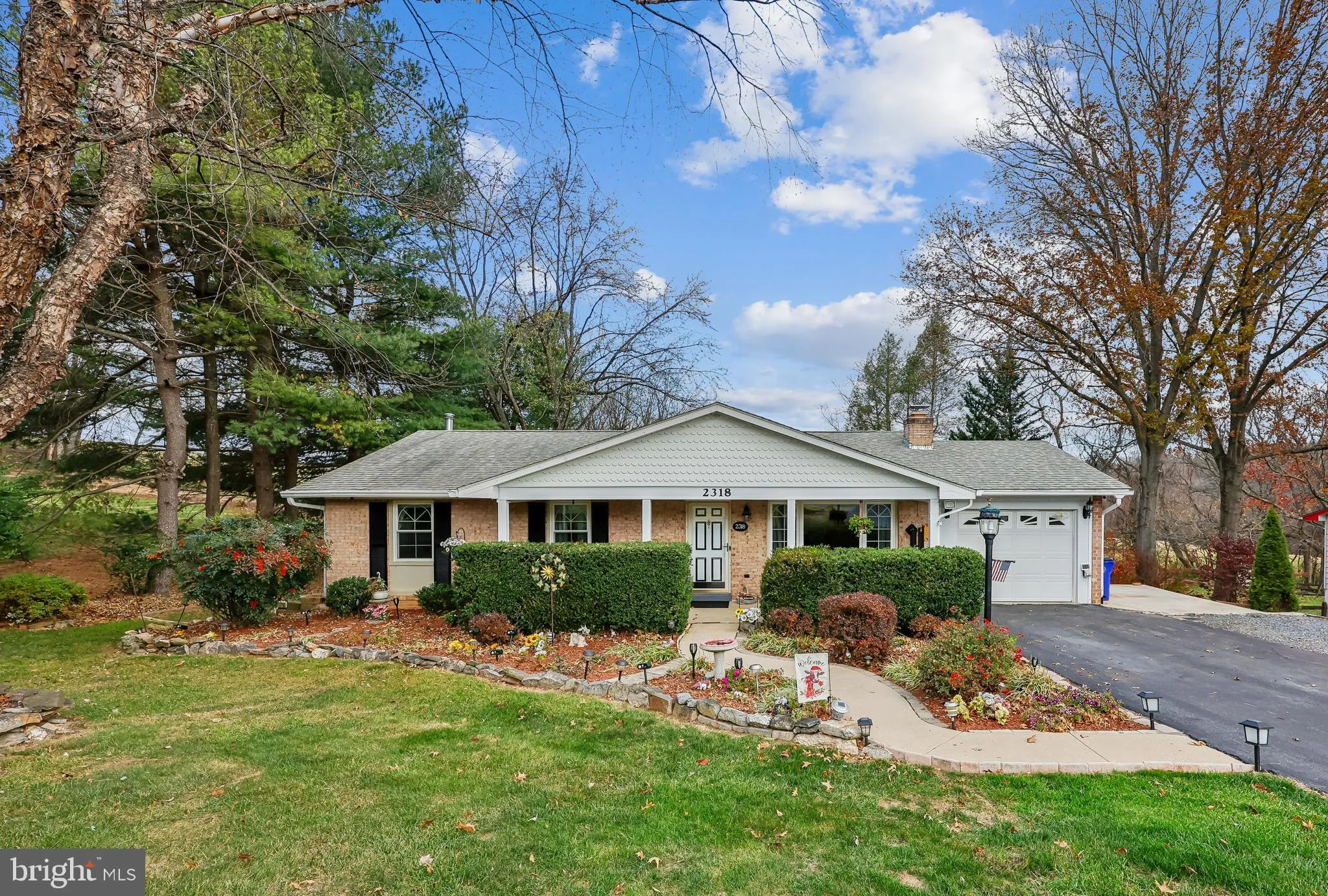 2318 PERSIMMON DRIVE, Ijamsville, MD 21754