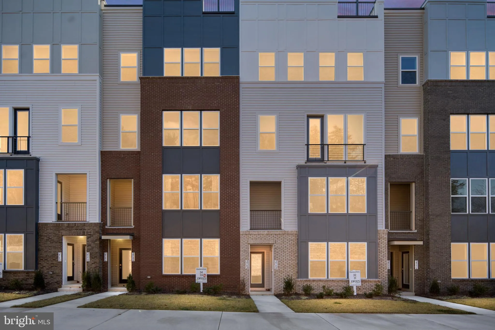 2514 NEABSCO COMMON PLACE, Woodbridge, VA 22191