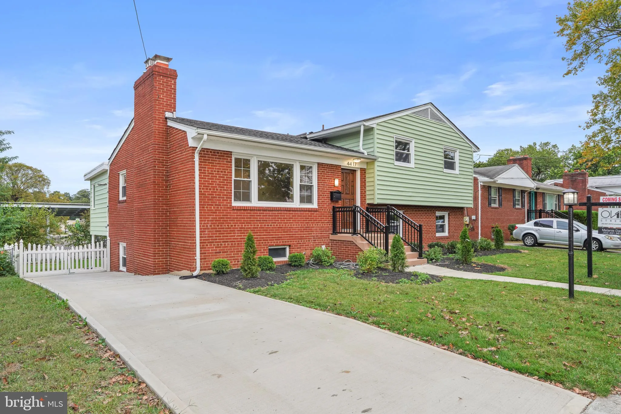 4417 20TH STREET, Washington, DC 20018