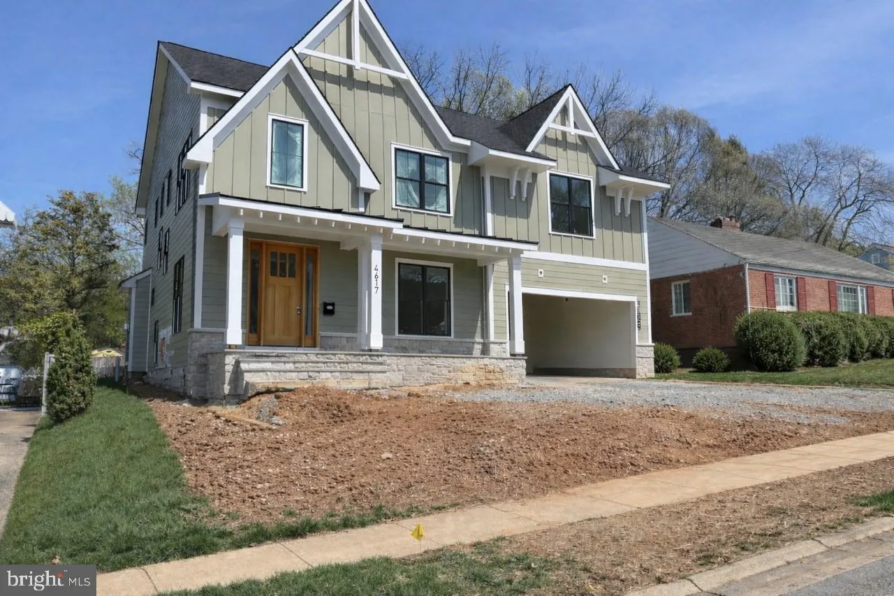 4617 SAUL ROAD, Kensington, MD 20895