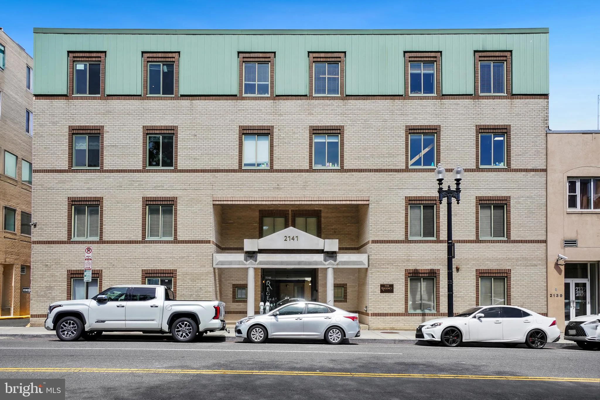 2141 WISCONSIN AVENUE, Washington, DC 20007