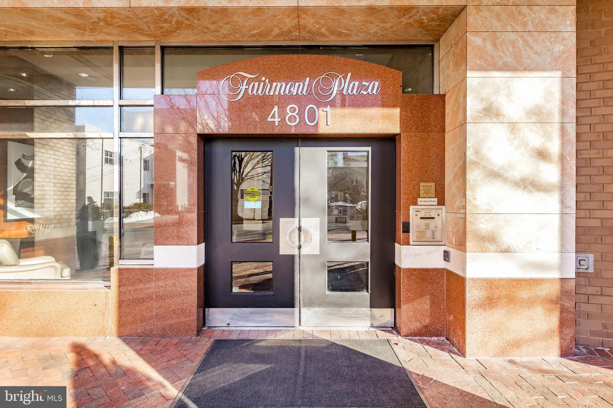 4801 FAIRMONT AVENUE, Bethesda, MD 20814