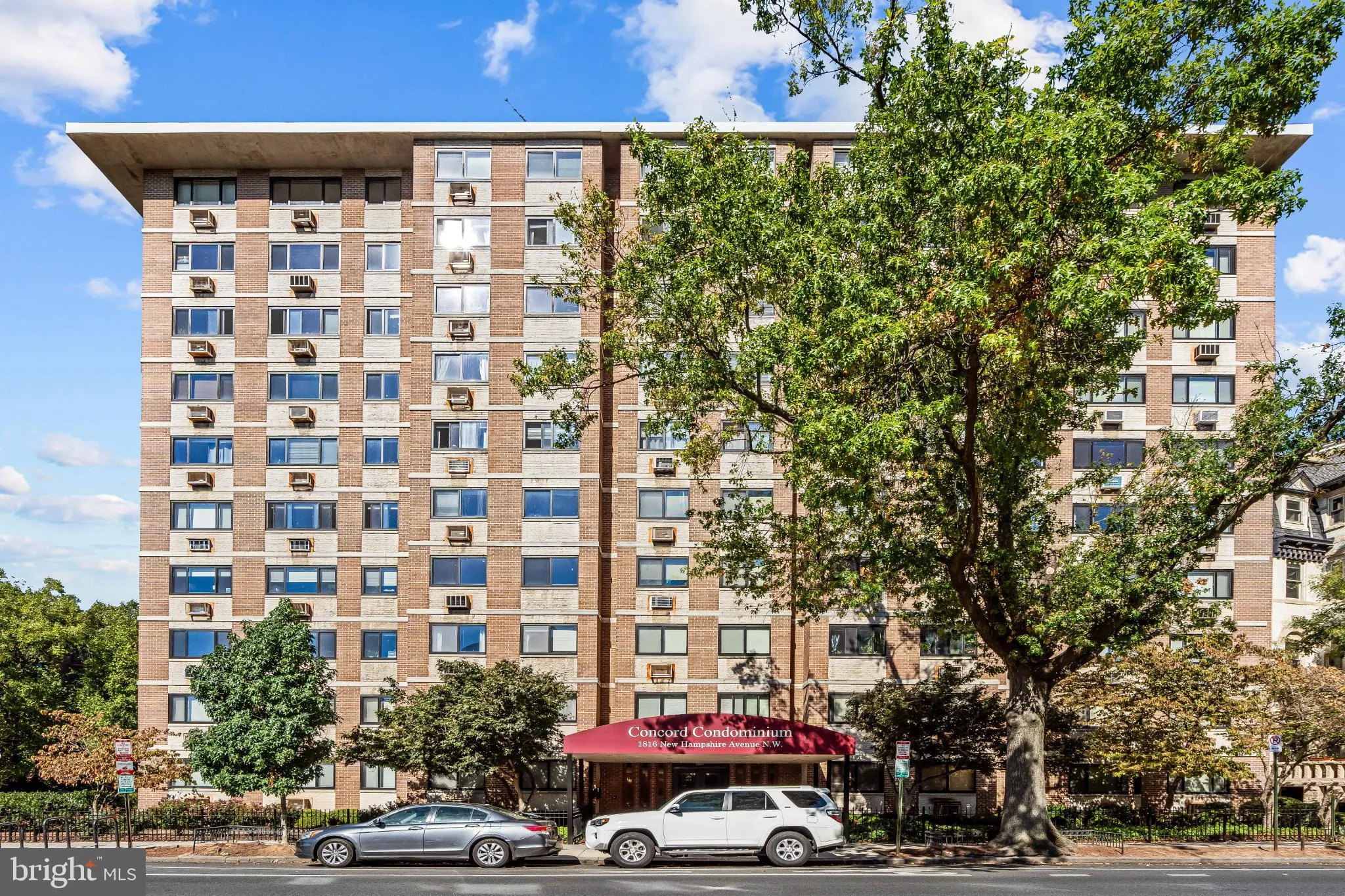 1816 NEW HAMPSHIRE AVENUE, Washington, DC 20009