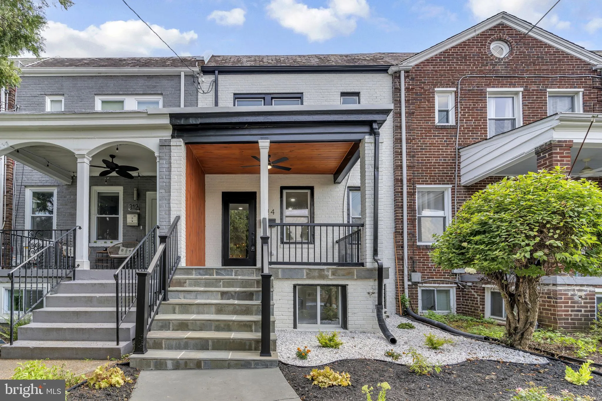 314 FARRAGUT STREET, Washington, DC 20011