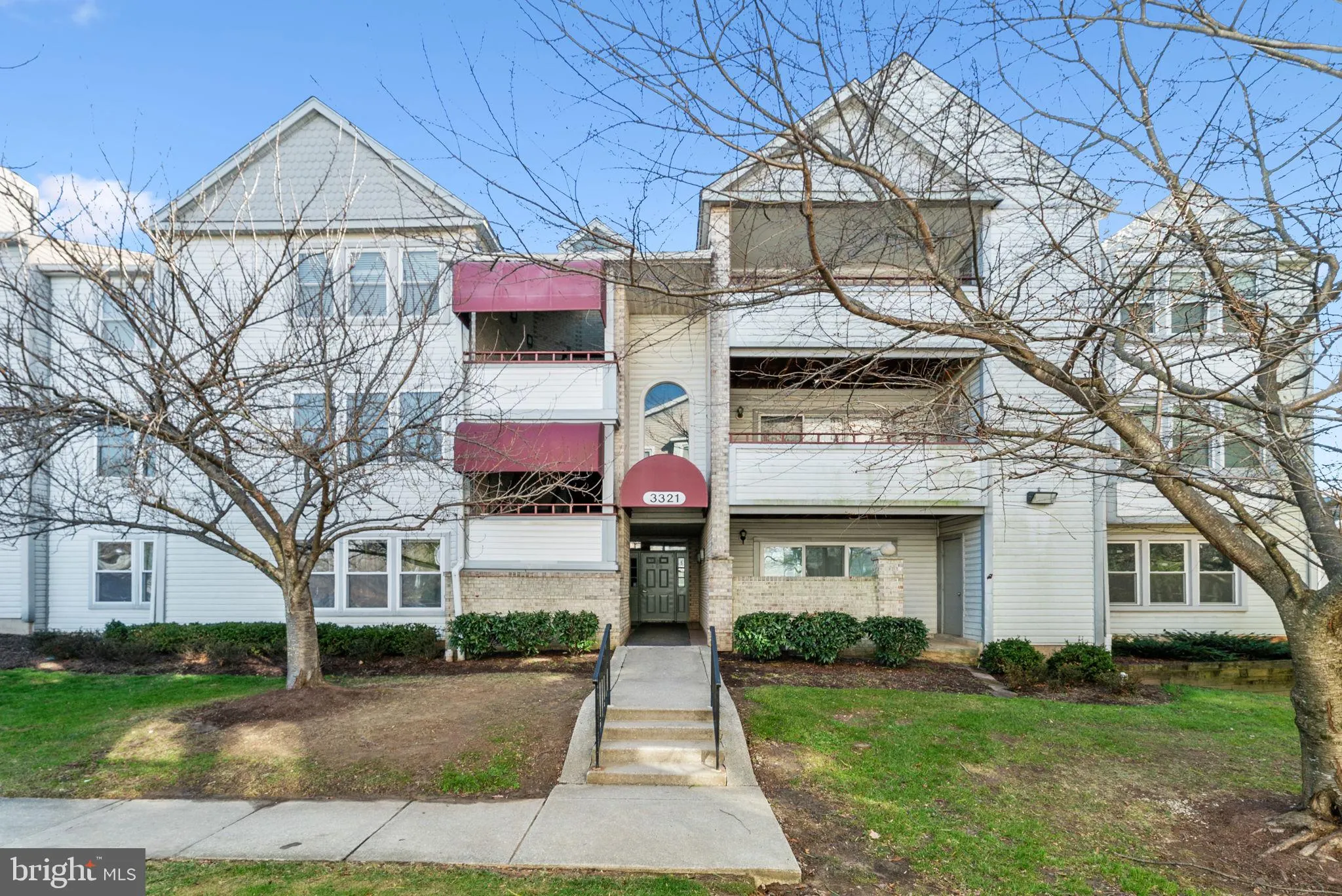 3321 SIR THOMAS DRIVE, Silver Spring, MD 20904