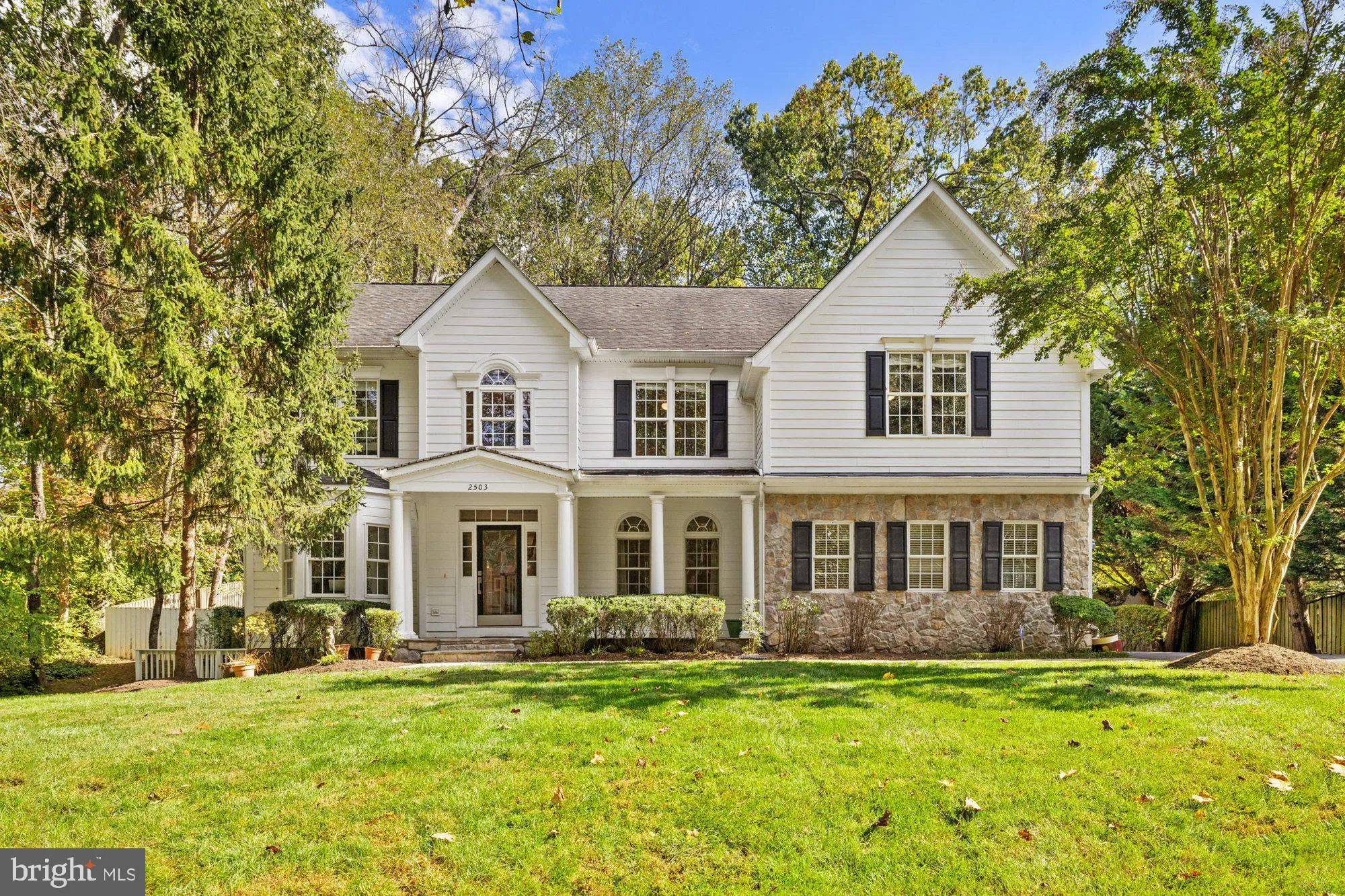 2503 EASIE STREET, Oakton, VA 22124