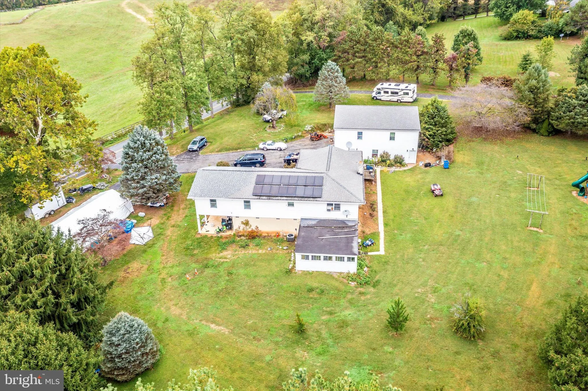 2915 FRY ROAD, Jefferson, MD 21755