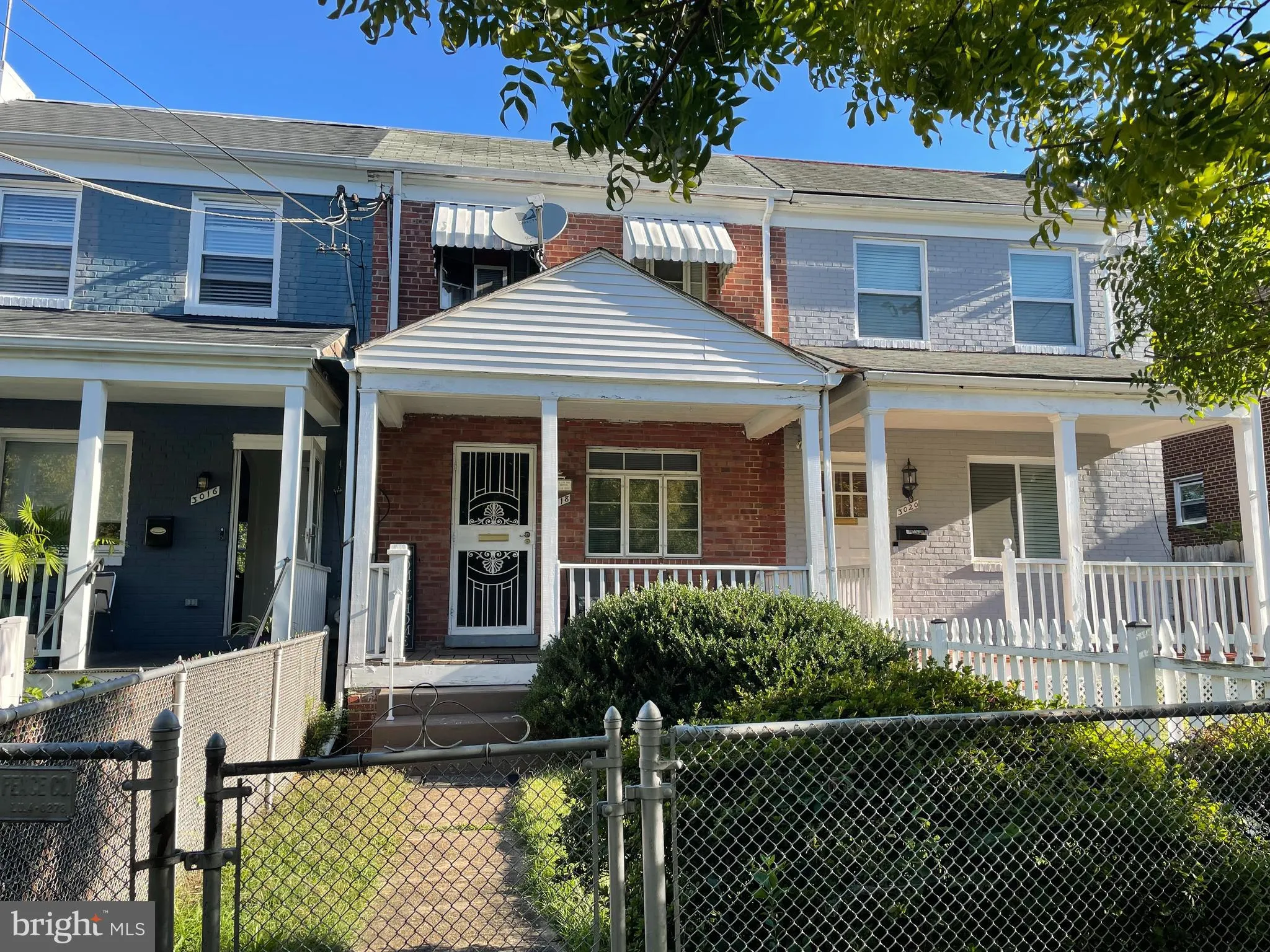 3018 M PLACE, Washington, DC 20019