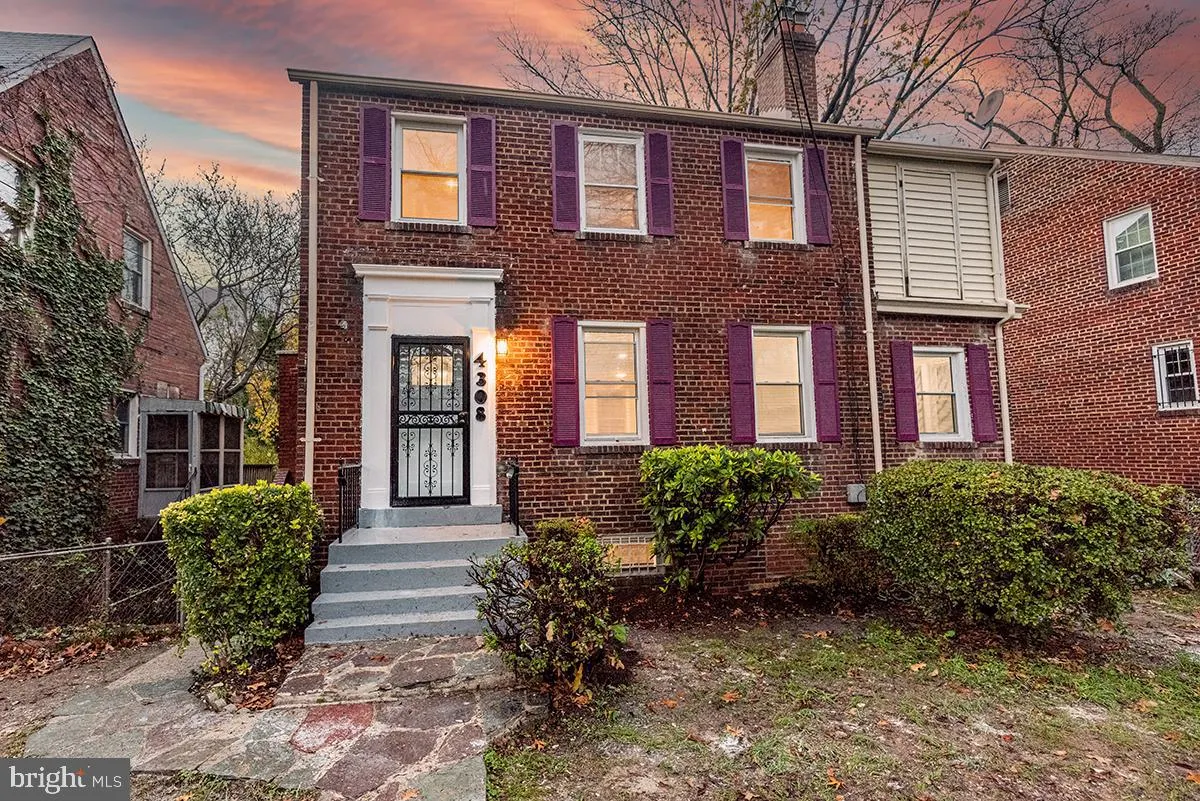 4308 ALABAMA AVENUE, Washington, DC 20019