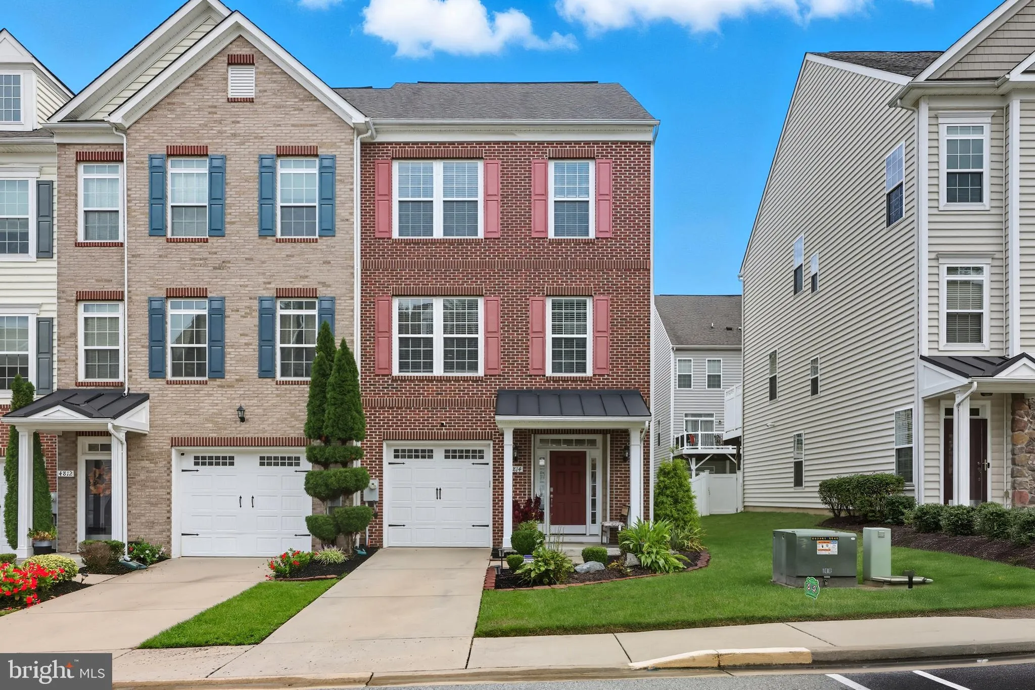 4814 FOREST PINES DRIVE, Upper Marlboro, MD 20772