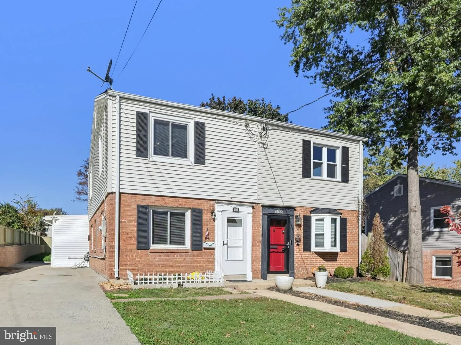 5824 FIFER DRIVE, Alexandria, VA 22303