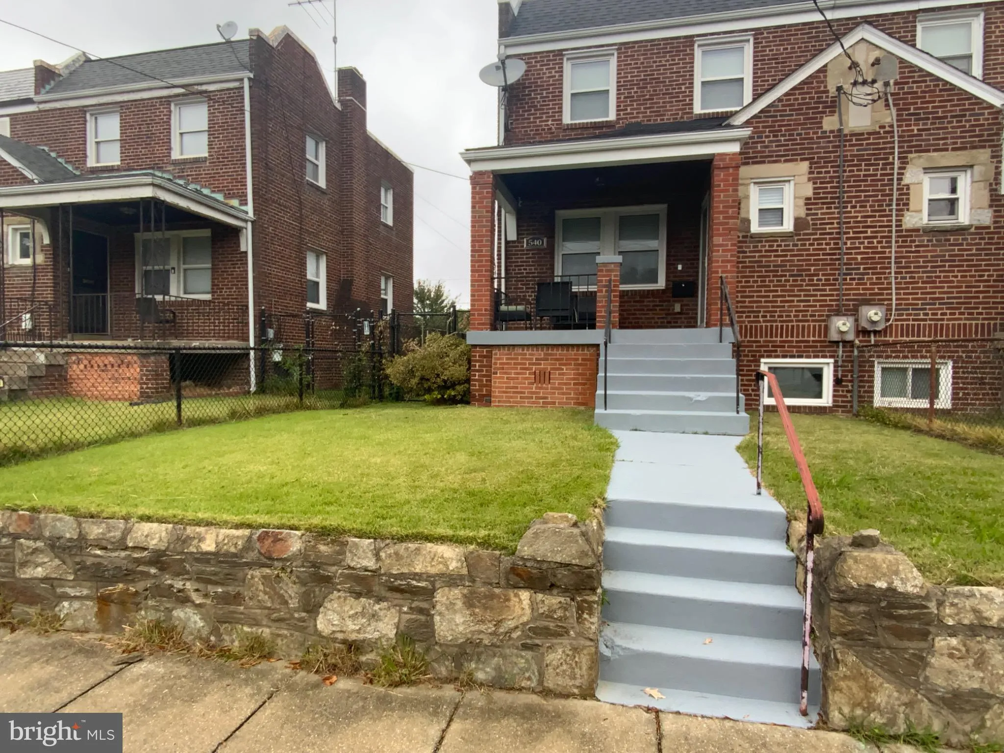 540 LEBAUM STREET, Washington, DC 20032