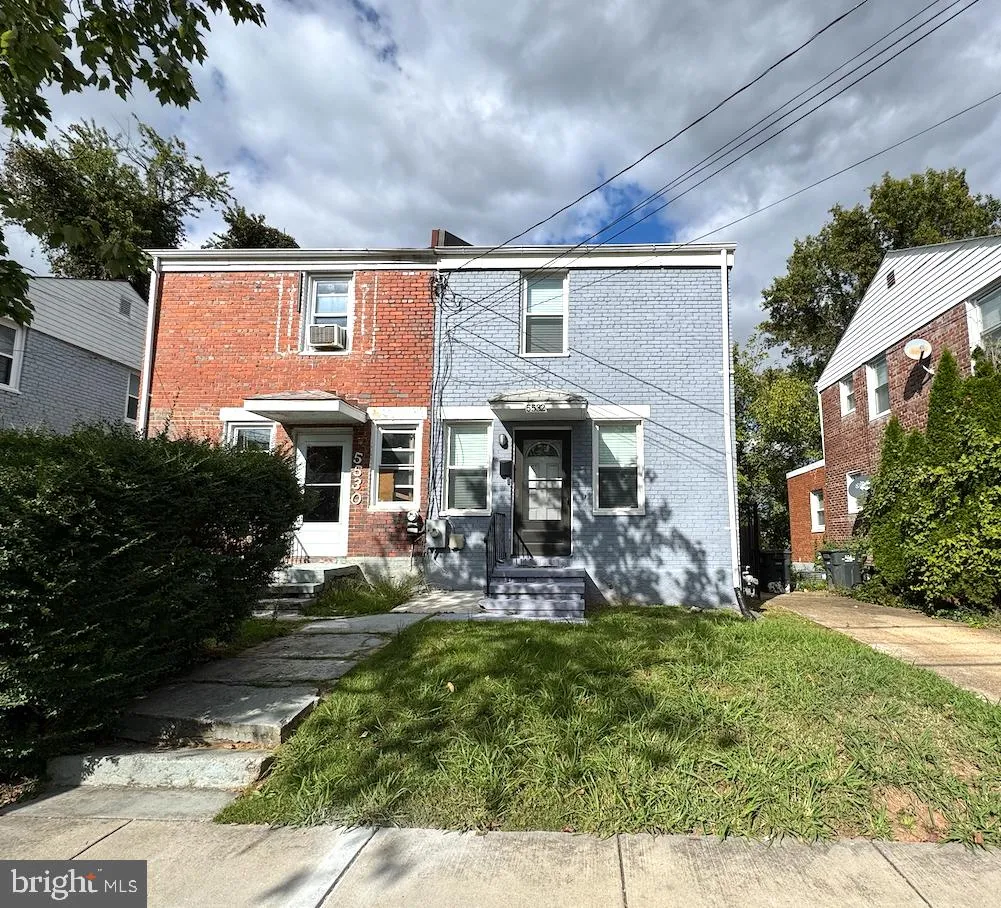 5532 B STREET, Washington, DC 20019