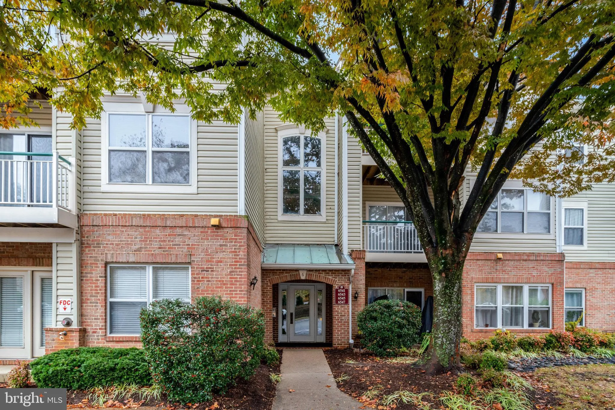 6547 GRANGE LANE, Alexandria, VA 22315
