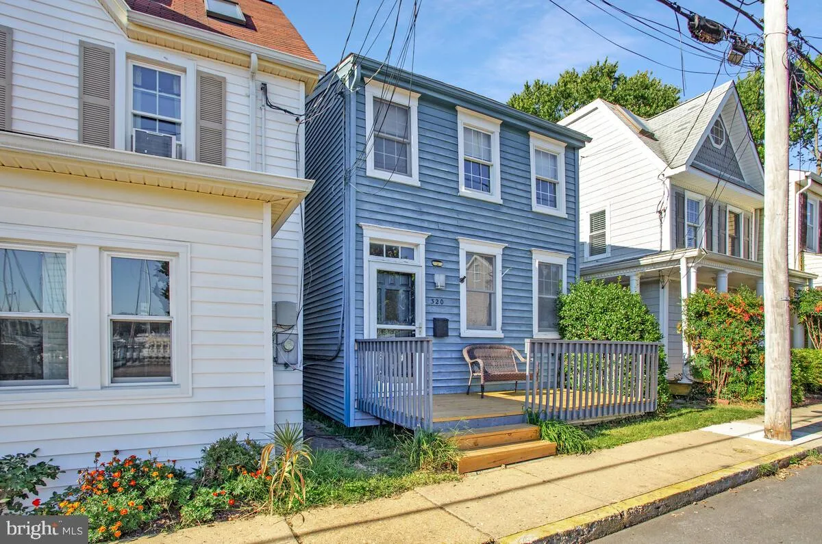 320 CHESTER AVENUE, Annapolis, MD 21403