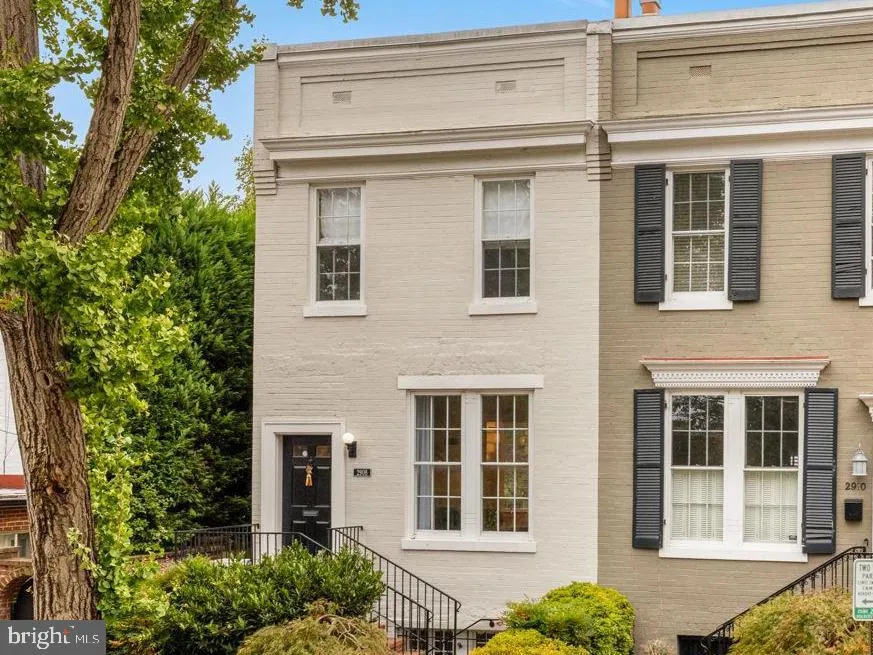 2908 R STREET, Washington, DC 20007