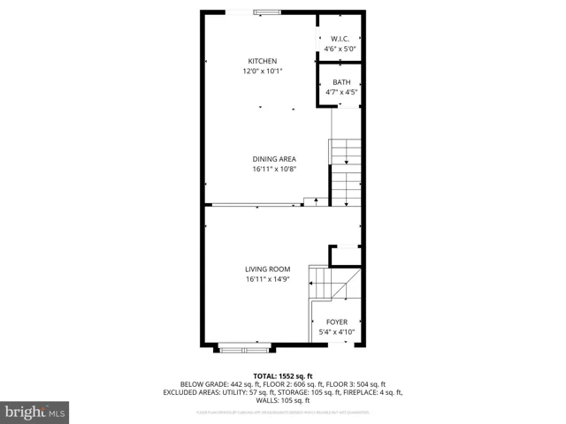 2732 Franklin Ct, Alexandria, Virginia 22302
