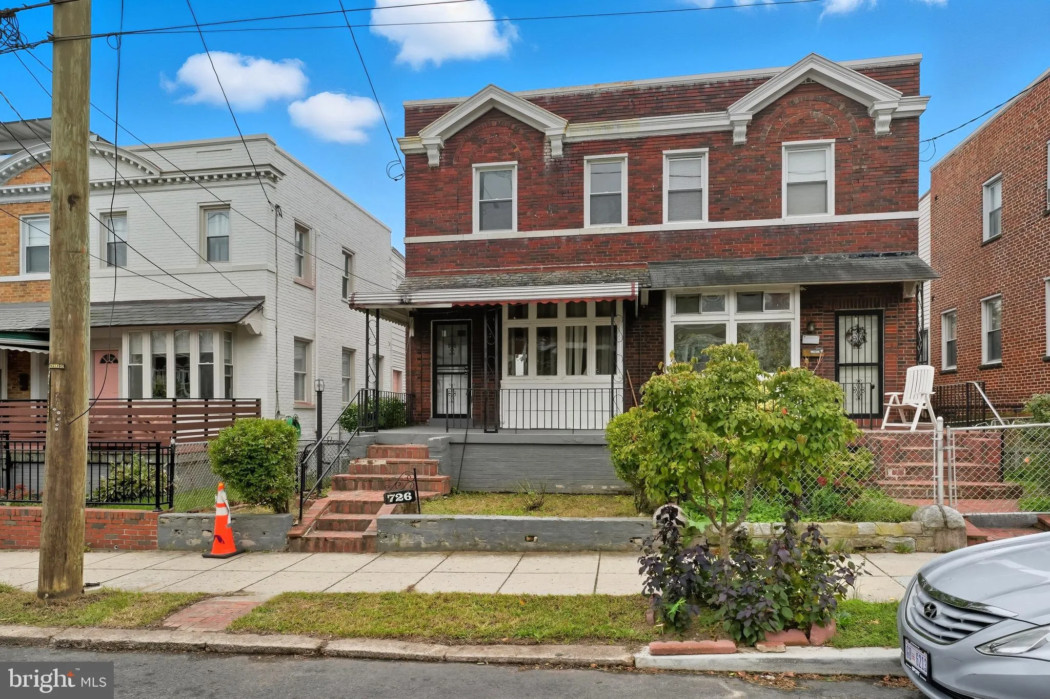 726 SOMERSET PLACE, Washington, DC 20011