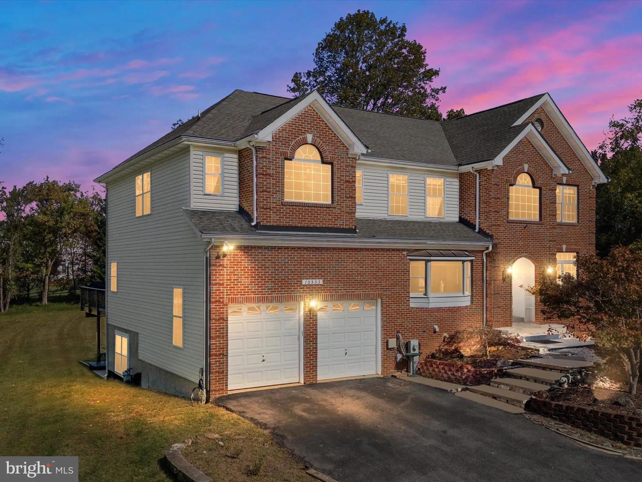 15533 THOMPSON ROAD, Silver Spring, MD 20905