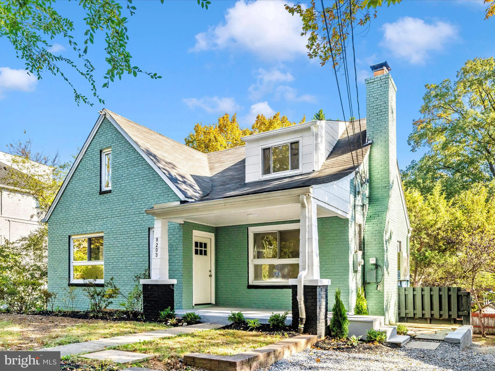 8203 GREENWOOD AVENUE, Takoma Park, MD 20912