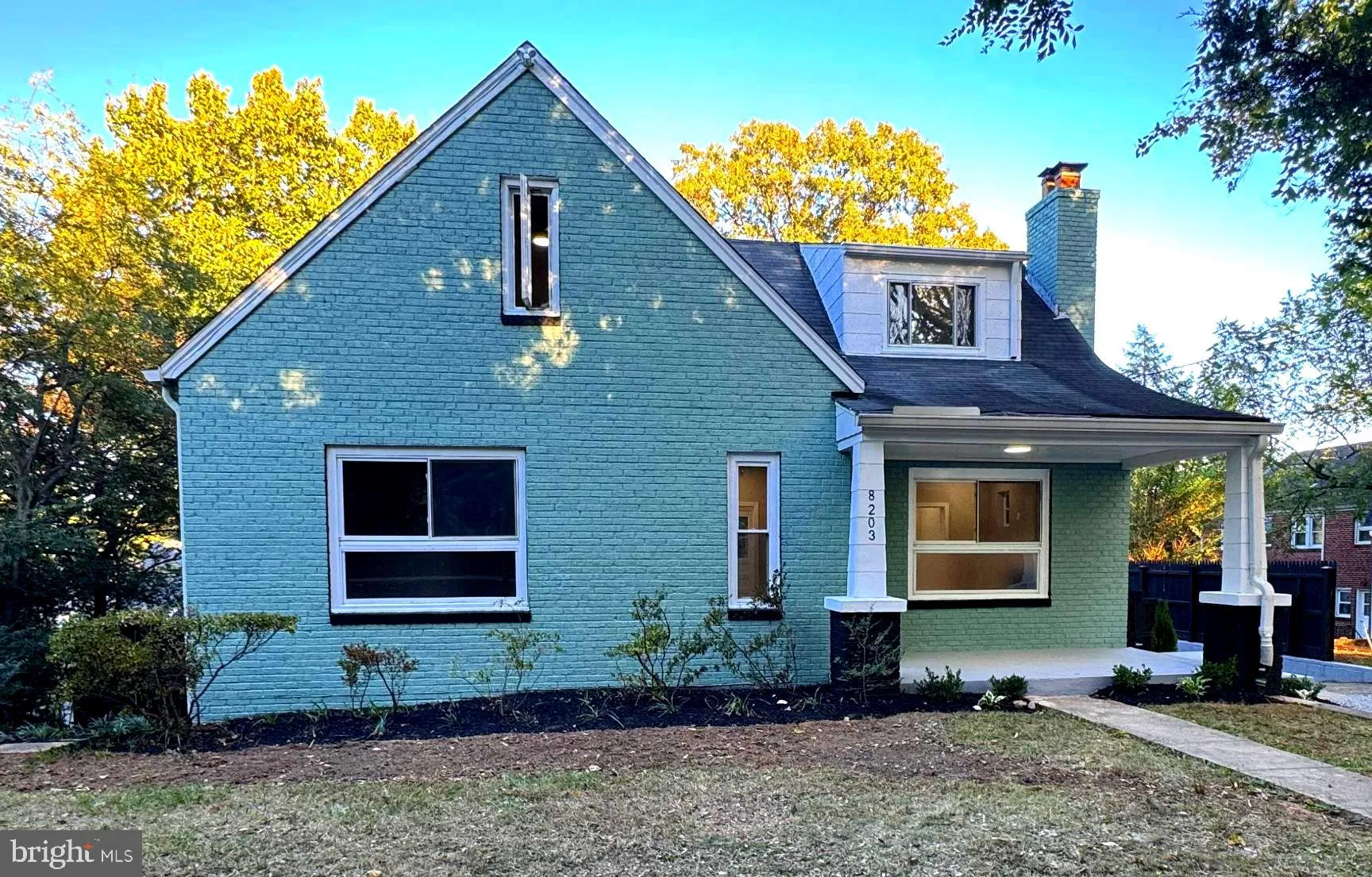 8203 GREENWOOD AVENUE, Takoma Park, MD 20912