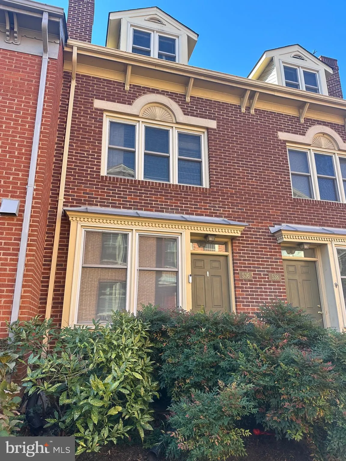 536 WEST STREET, Alexandria, VA 22314