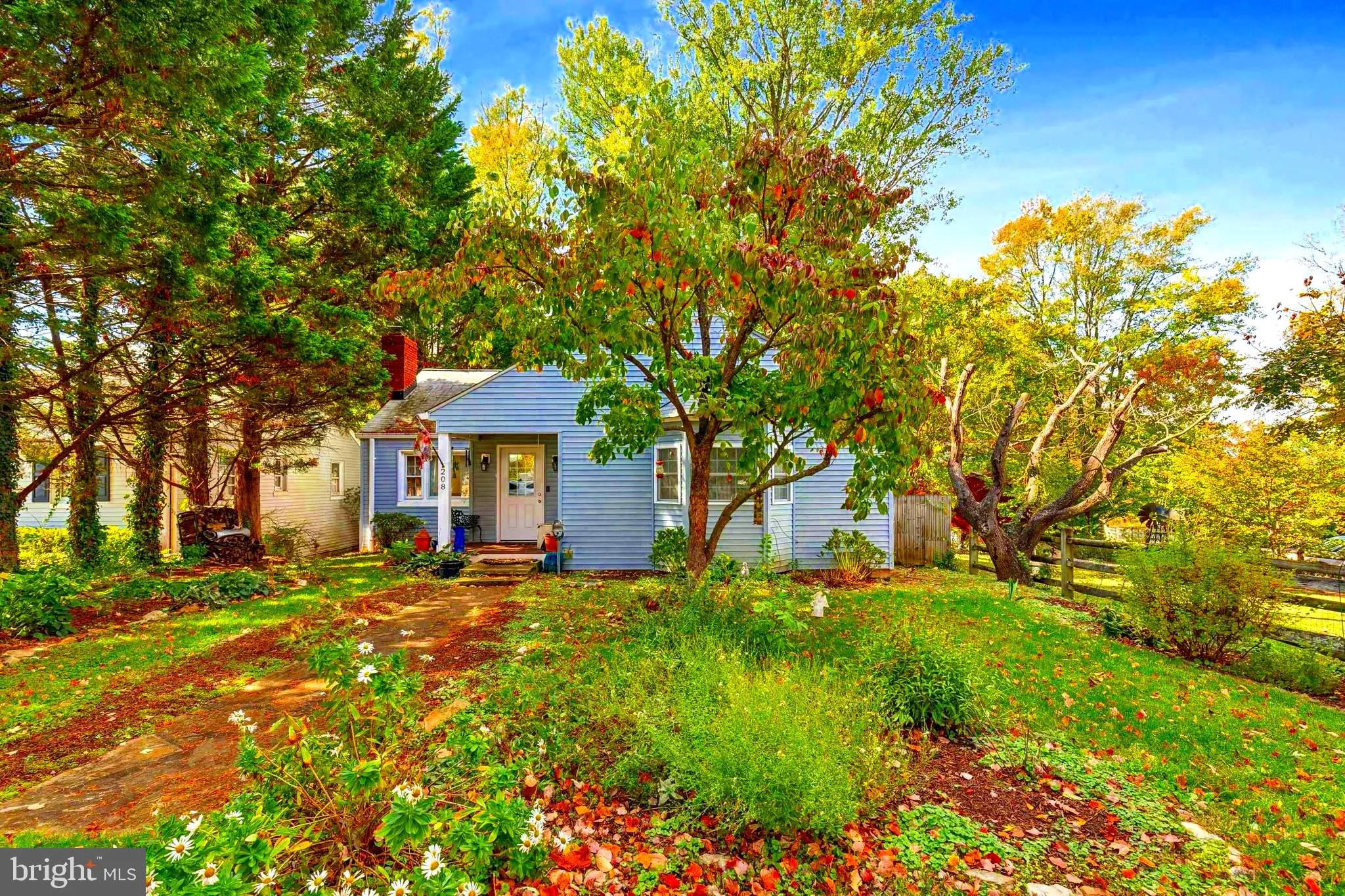 208 CHESTNUT STREET, Middleburg, VA 20117