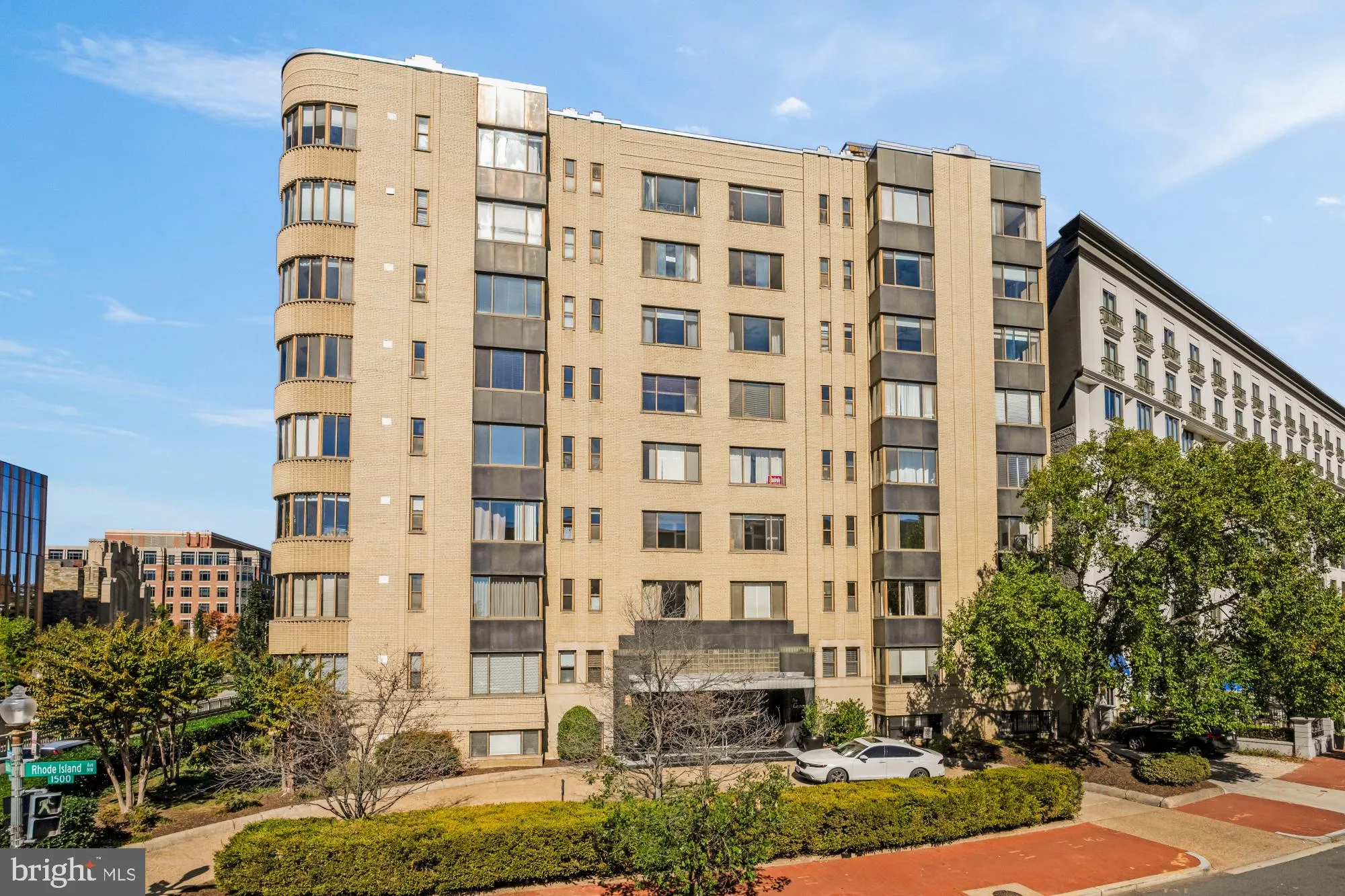 1 SCOTT CIRCLE, Washington, DC 20036