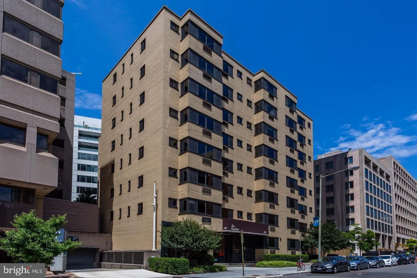 2141 I STREET, Washington, DC 20037