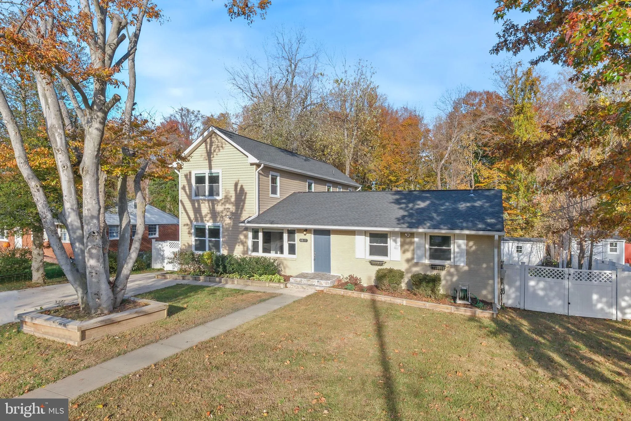 8817 LAGRANGE STREET, Lorton, VA 22079