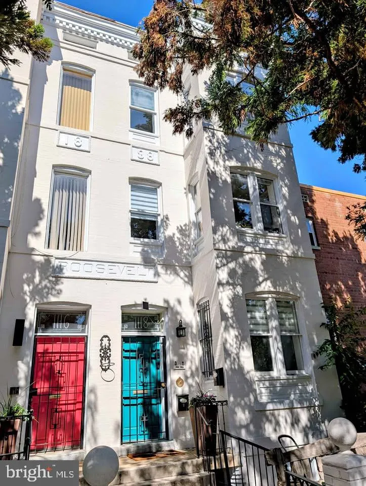 1118 F STREET, Washington, DC 20002
