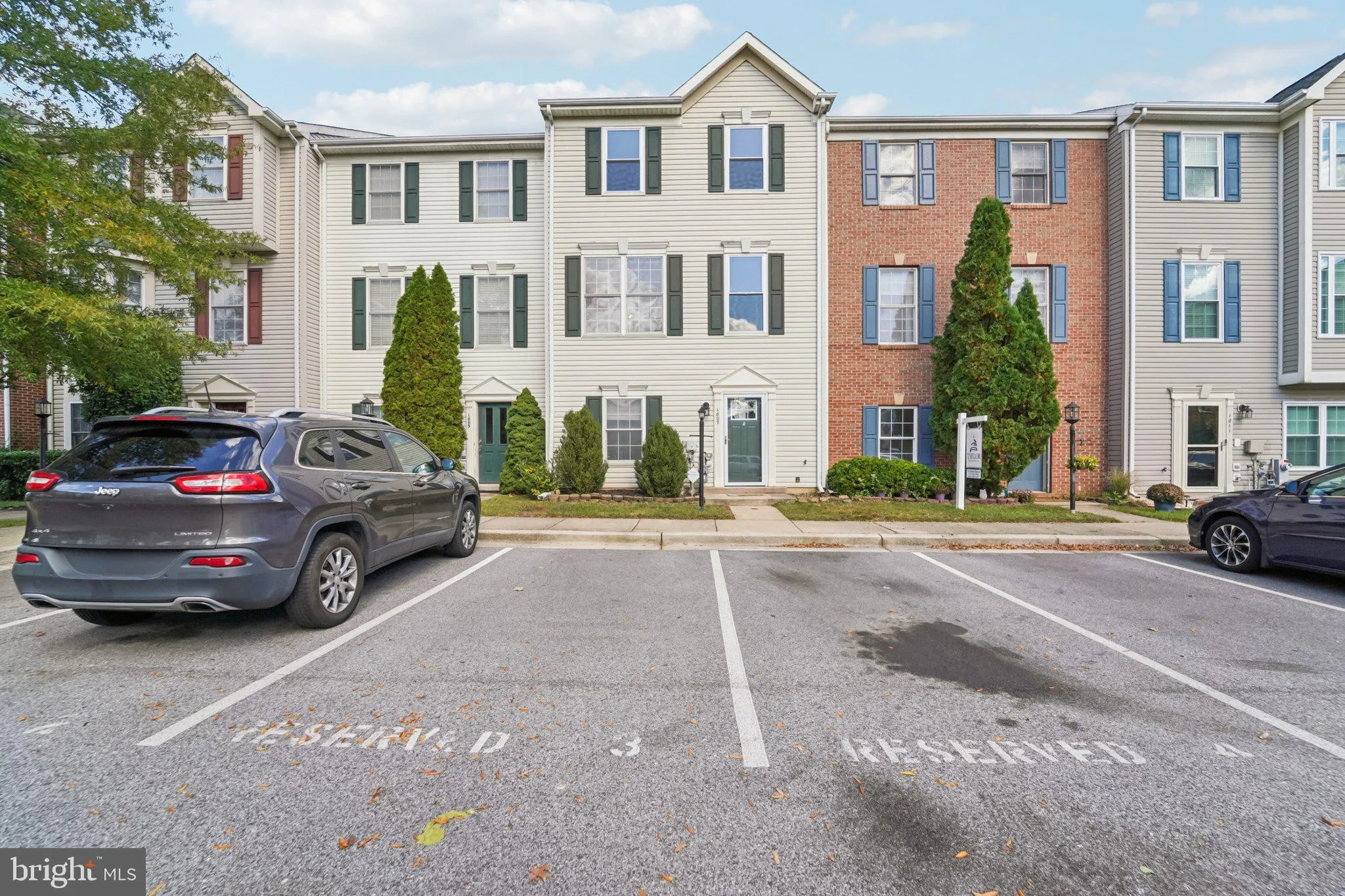 1007 CARBONDALE WAY, Gambrills, MD 21054